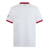 Officiële Voetbalshirt + Korte Broek AC Milan Uit 2024-25 - Kids